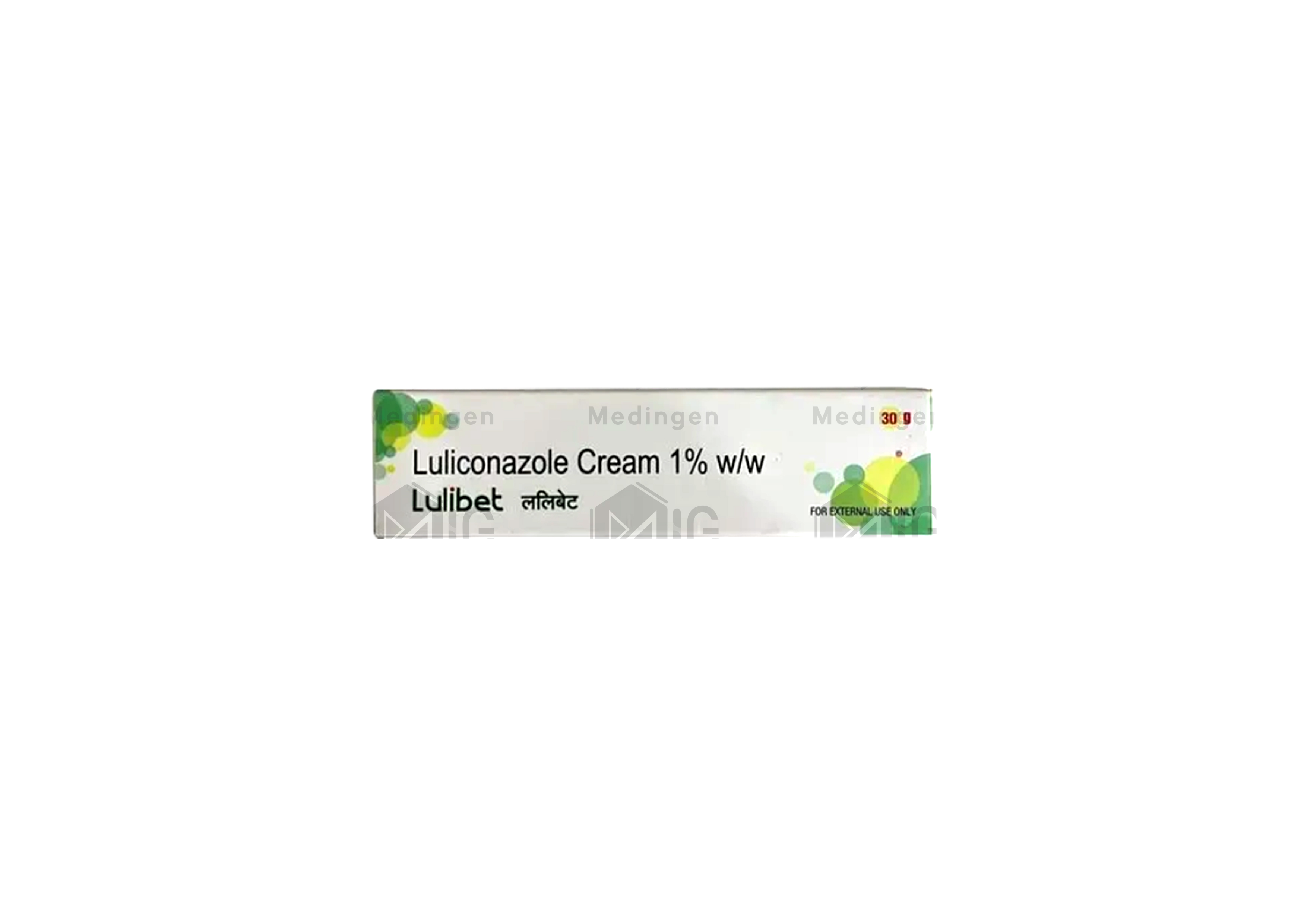 LULIBET CREAM 30GM